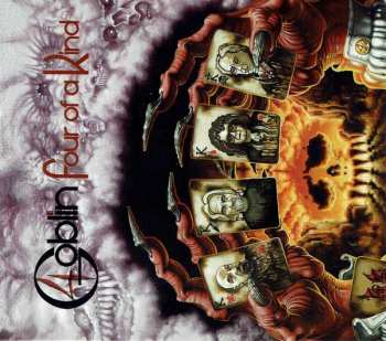 CD Goblin: Four Of A Kind DLX