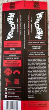 2LP Goblin: Dario Argento's Phenomena (Original Motion Picture Soundtrack) CLR