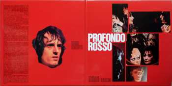 LP Goblin: Profondo Rosso (Colonna Sonora Originale Del Film) LTD | CLR