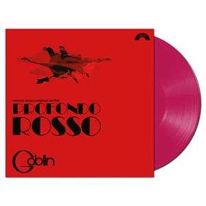 LP Goblin: Profondo Rosso (Colonna Sonora Originale Del Film) LTD | CLR