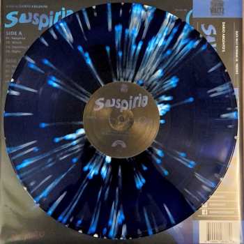 LP Goblin: Suspiria (Original Motion Picture Soundtrack) CLR | LTD