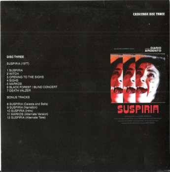 6CD/Set di cofanetti Goblin: The Awakening LTD