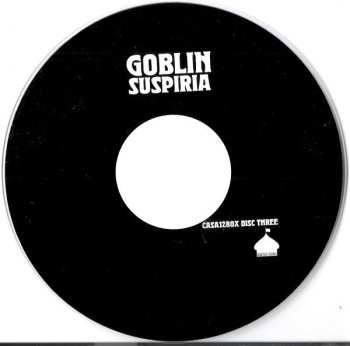 6CD/Set di cofanetti Goblin: The Awakening LTD