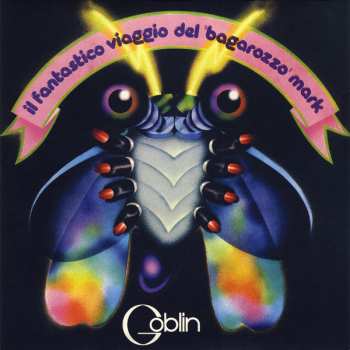 6CD/Set di cofanetti Goblin: The Awakening LTD