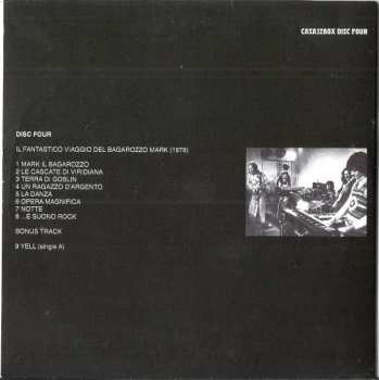 6CD/Set di cofanetti Goblin: The Awakening LTD