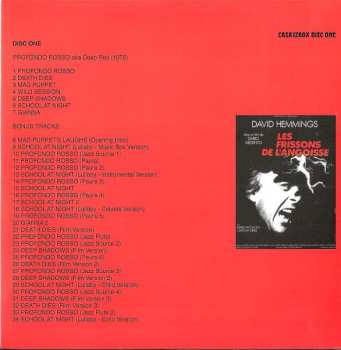 6CD/Set di cofanetti Goblin: The Awakening LTD