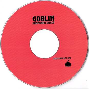 6CD/Set di cofanetti Goblin: The Awakening LTD