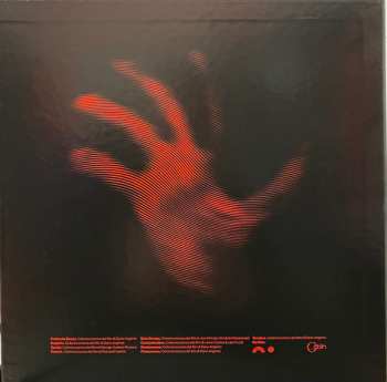 10LP/Set di cofanetti Goblin: The Horror OSTs LTD | DLX | CLR