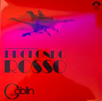 10LP/Set di cofanetti Goblin: The Horror OSTs LTD | DLX | CLR