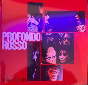 10LP/Set di cofanetti Goblin: The Horror OSTs LTD | DLX | CLR