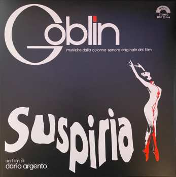 10LP/Set di cofanetti Goblin: The Horror OSTs LTD | DLX | CLR