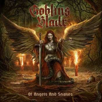 CD Goblins Blade: Of Angels And Snakes DIGI