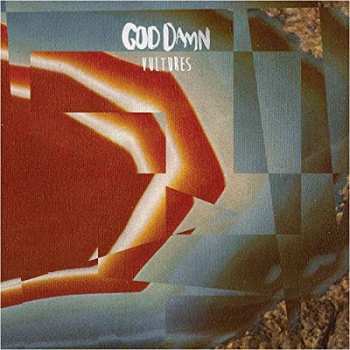 Album God Damn: Vultures