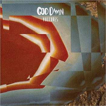 CD God Damn: Vultures DIGI
