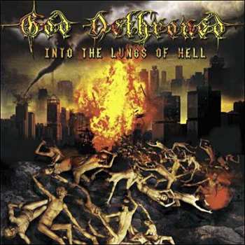 CD God Dethroned: Into The Lungs Of Hell