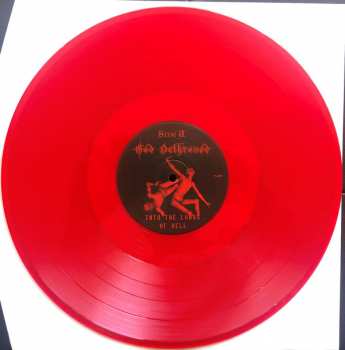 LP God Dethroned: Into the Lungs of Hell