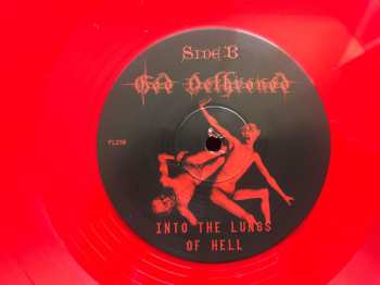 LP God Dethroned: Into the Lungs of Hell