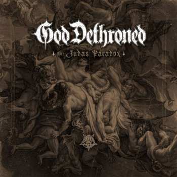 Album God Dethroned: The Judas Paradox