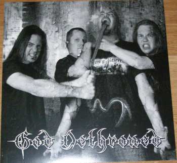 LP God Dethroned: The Toxic Touch LTD