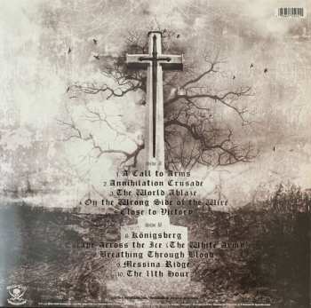 LP God Dethroned: The World Ablaze