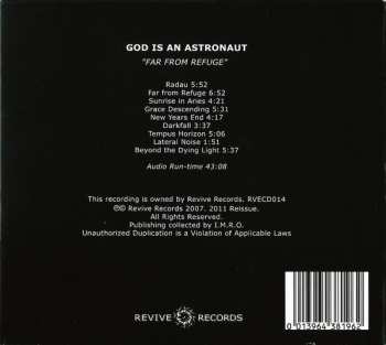 CD God Is An Astronaut: Far From Refuge