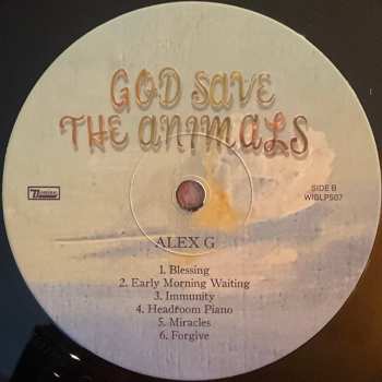 LP Alex G: God Save The Animals