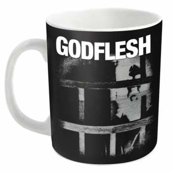 Merch Godflesh: Tazza Decline & Fall