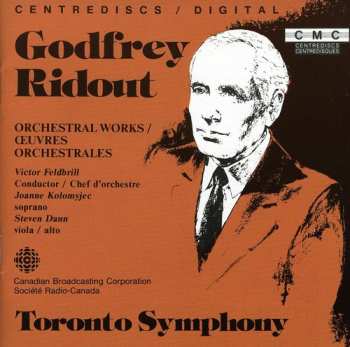 Album Toronto Symphony Orchestra: Orchestral Works = Œuvres Orchestrales