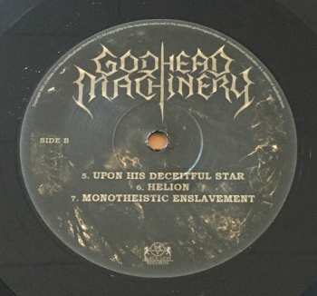LP Godhead Machinery: Monotheistic Enslavement