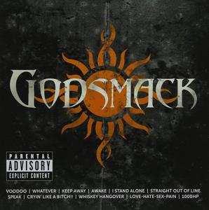 CD Godsmack: Icon