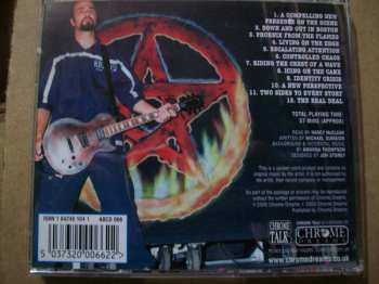 CD Godsmack: Maximum Godsmack (The Unauthorised Biography Of Godsmack)