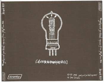 CD Godspeed You! Black Emperor: F♯ A♯ ∞