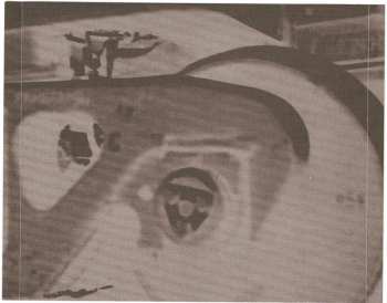 CD Godspeed You! Black Emperor: F♯ A♯ ∞