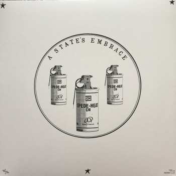 LP/EP Godspeed You! Black Emperor: G_d's Pee AT STATE'S END!