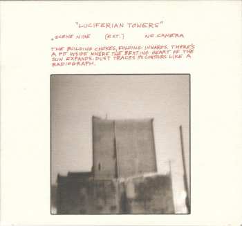 CD Godspeed You! Black Emperor: Luciferian Towers