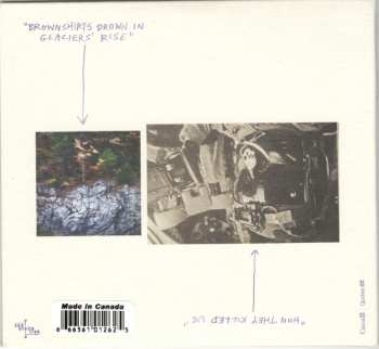 CD Godspeed You! Black Emperor: Luciferian Towers