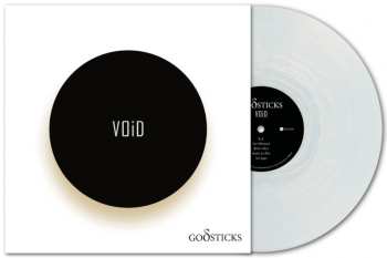 LP Godsticks: Void - 140gm Pearl White Vinyl