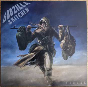 Album Godzilla In The Kitchen: Exodus