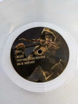 LP Godzilla In The Kitchen: Exodus CLR
