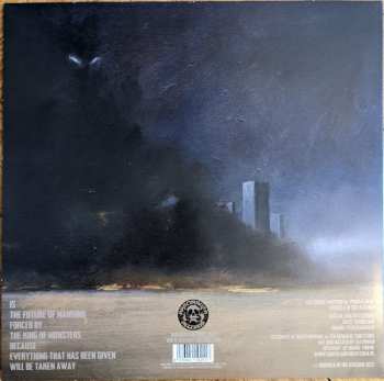 LP Godzilla In The Kitchen: Exodus CLR