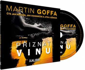 Album Goffa Martin: Přiznat Vinu