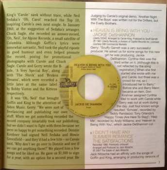 CD Goffin And King: A Gerry Goffin & Carole King Song Collection 1961-1967