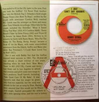 CD Goffin And King: A Gerry Goffin & Carole King Song Collection 1961-1967