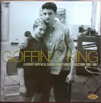 CD Goffin And King: A Gerry Goffin & Carole King Song Collection 1961-1967