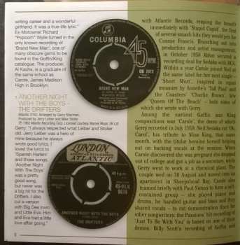 CD Goffin And King: A Gerry Goffin & Carole King Song Collection 1961-1967