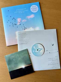 LP/SP GoGo Penguin: Everything Is Going To Be OK DLX | CLR