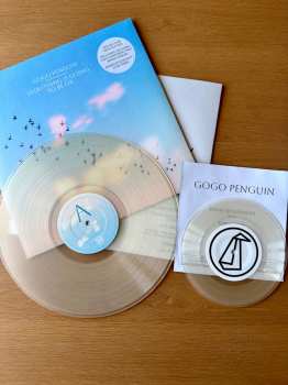 LP/SP GoGo Penguin: Everything Is Going To Be OK DLX | CLR