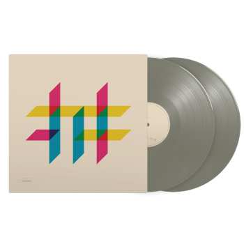 2LP GoGo Penguin: Man Made Object CLR | LTD