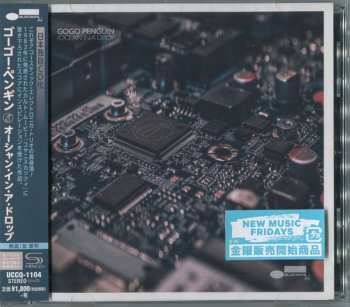 CD GoGo Penguin: Ocean In A Drop (Music For Film)