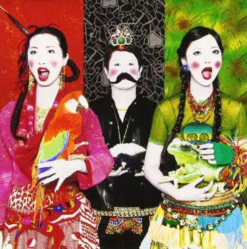 Go!Go!7188: Parade = パレード